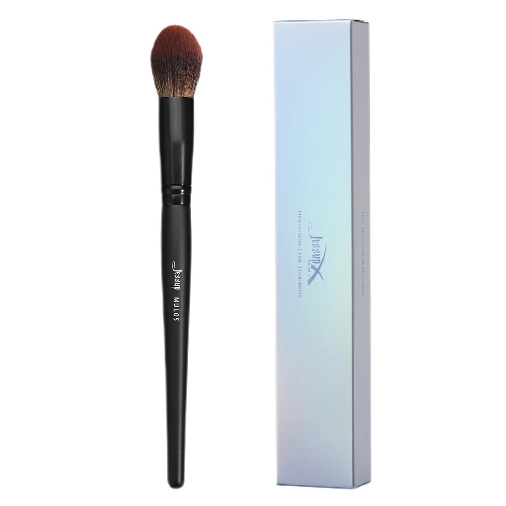 1428581719477186 Higlight Face Brush pędzel do rozświetlacza MUL05 - obrazek 1