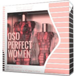 Oso Perfect Women zestaw woda perfumowana spray 100ml + woda perfumowana spray 30ml