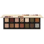 Pro Natural Spirit Slim Eyeshadow Palette paleta cieni do powiek 010 Neutral Elements 10.6g
