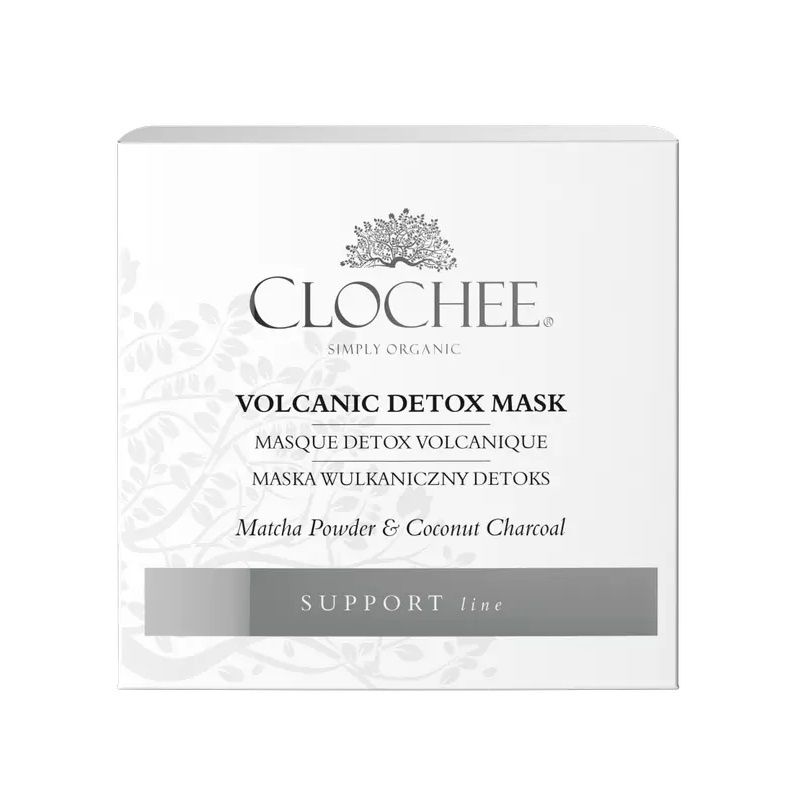 14301761657620267 Maska wulkaniczny detoks 50ml - obrazek 1