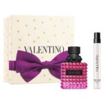 Donna Born in Roma Extradose zestaw perfumy spray 50ml + perfumy spray 10ml