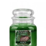 Średnia świeca zapachowa z dwoma knotami Balsam Fir 453g