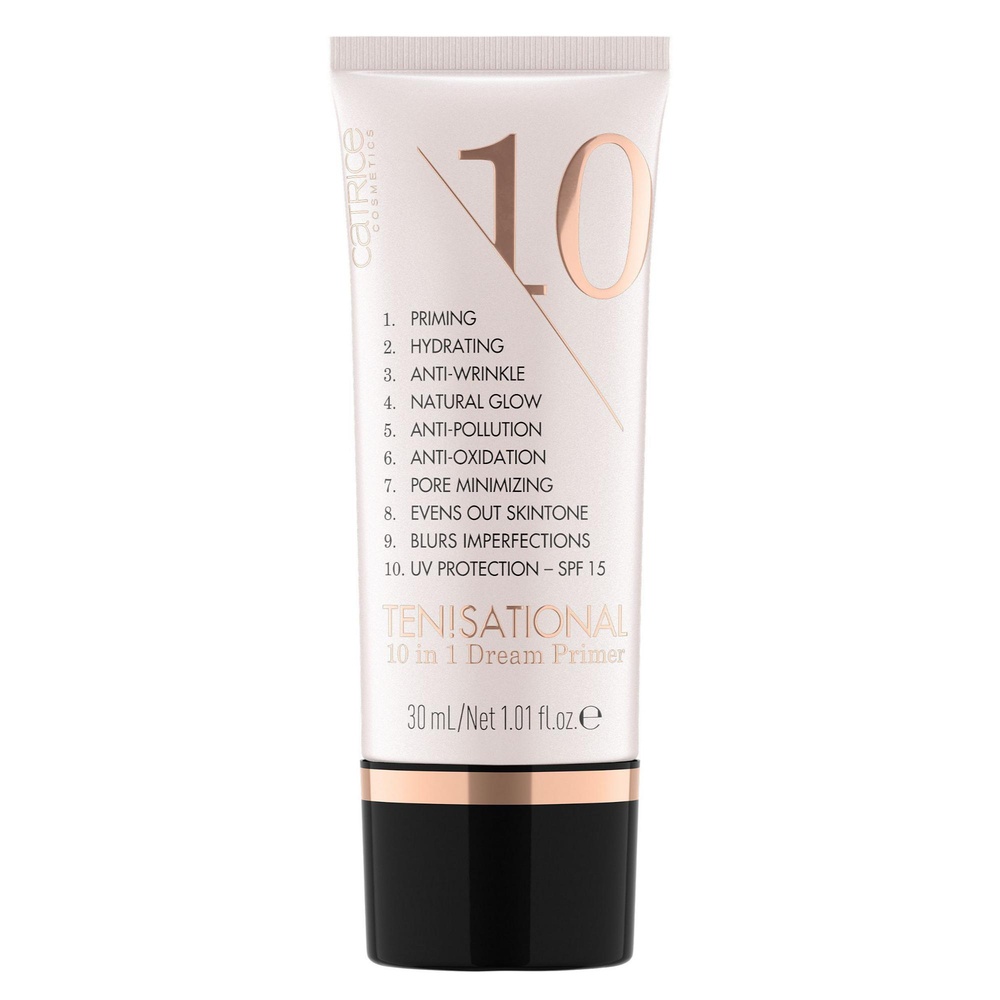 14315861666091944 Make-Up Primer Ten!sational 10in1 Dream Primer baza pod podkład 30ml - obrazek 1