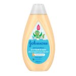 Johnson's Baby Pure Protect 2in1 Bath&Wash płyn do kąpieli i mycia ciała dla dzieci 500ml