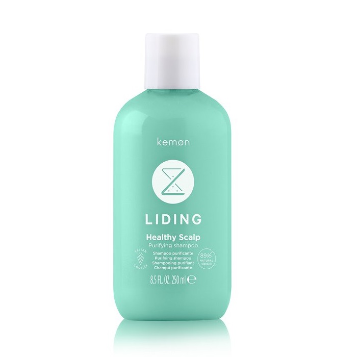 1433961633965478 Liding Healthy Scalp Purifying Shampoo oczyszczający szampon do włosów 250ml - obrazek 1