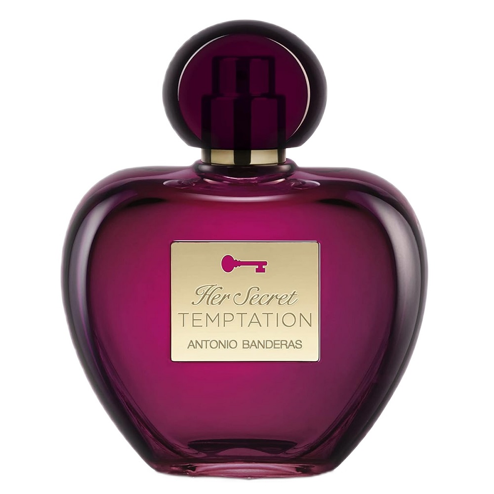 14364461706778600 Her Secret Temptation woda toaletowa spray - produkt bez opakowania - obrazek 1
