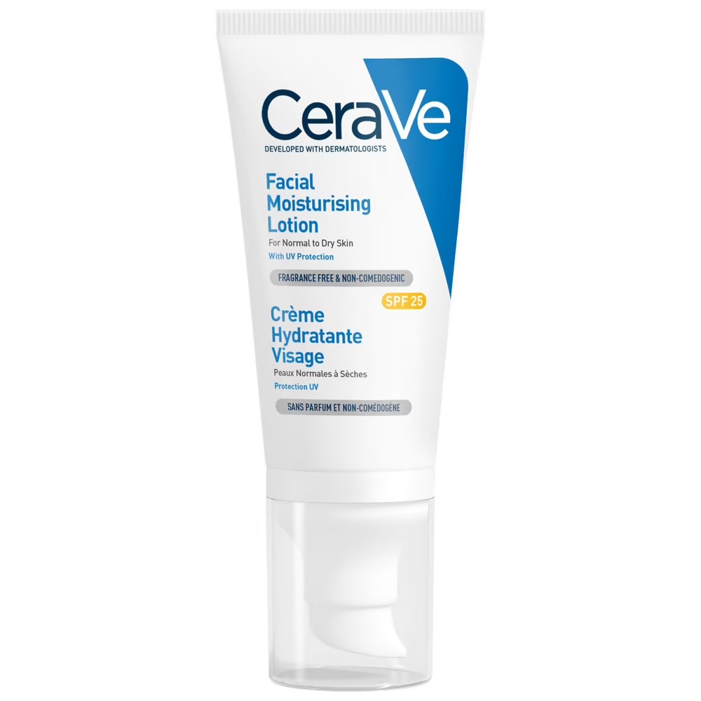1438191699955929 Nawilżający krem do twarzy SPF25 52ml - obrazek 1