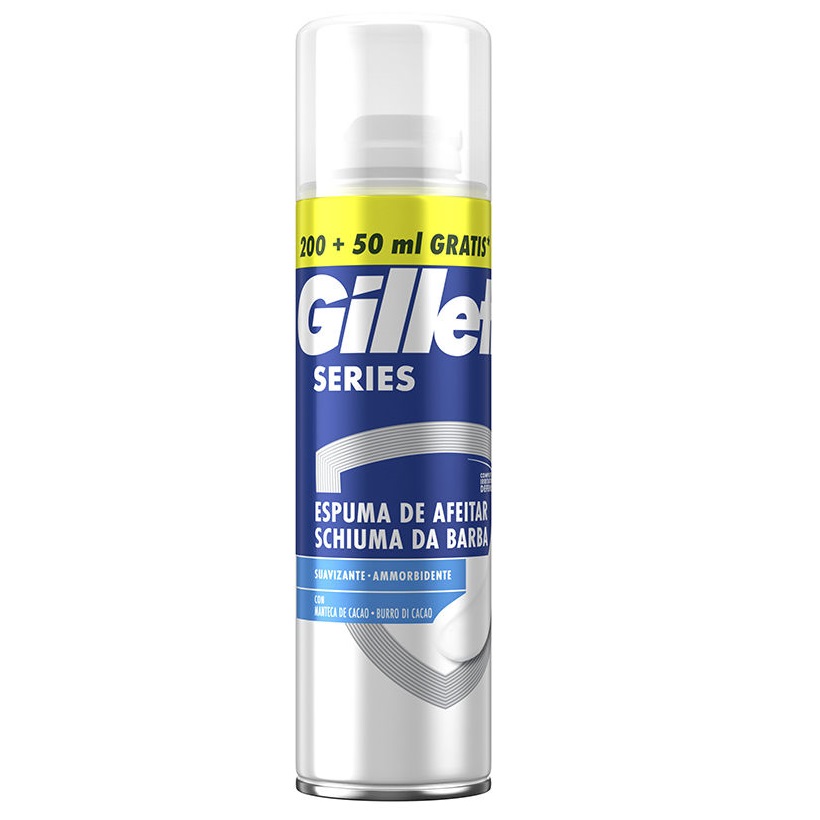 14400341693218727 Series Conditioning pianka do golenia z masłem kakaowym 250ml - obrazek 1