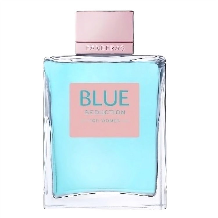 14408391726244595 Blue Seduction For Women woda toaletowa spray 200ml - obrazek 1