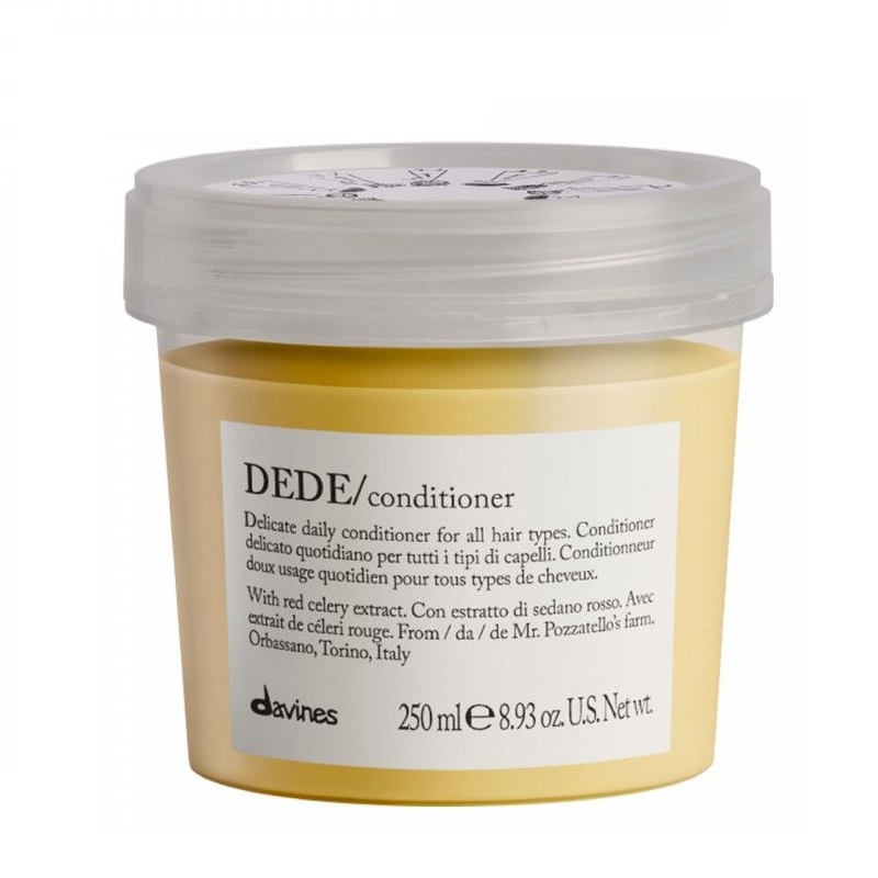14432871657724341 Essential Haircare DEDE Conditioner lekka odżywka do włosów normalnych i cienkich 250ml - obrazek 1