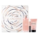 Idole zestaw woda perfumowana spray 50ml + balsam do ciała 50ml + Lash Idole Mini Mascara 2.5ml