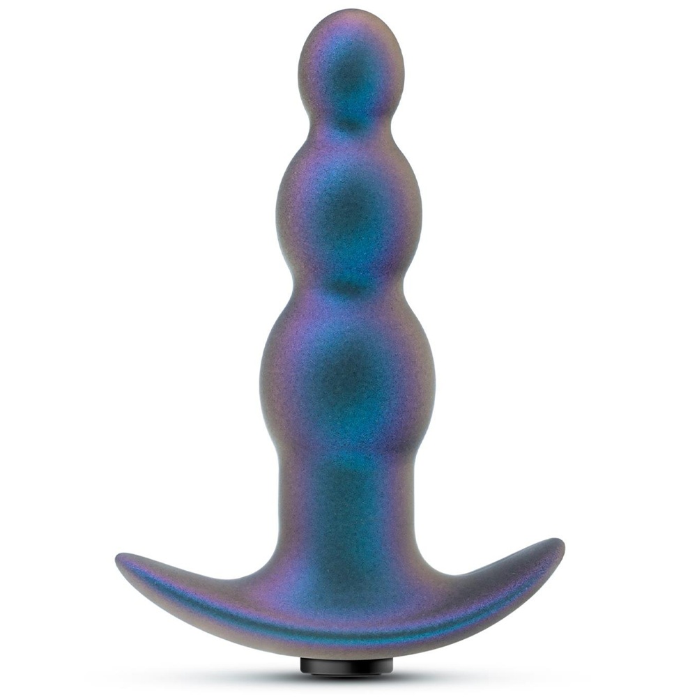 14452391751534882 Anal Adventures Matrix Expedition korek analny Lunar Blue - obrazek 1
