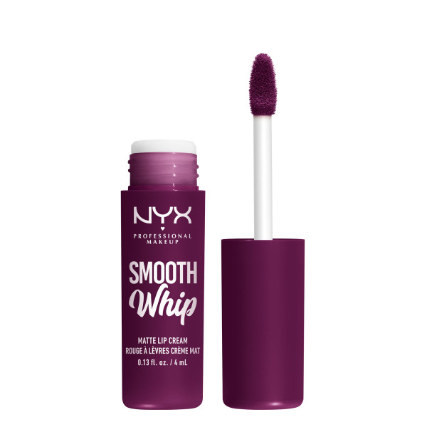 14458951759999247 Smooth Whip kremowa pomadka do ust 11 Berry Bed Sheets 4ml - obrazek 1