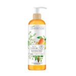 Eco Nature żel do mycia twarzy nawilżająco-kojący Śliwka Kakadu & Jaśmin & Mango 200g