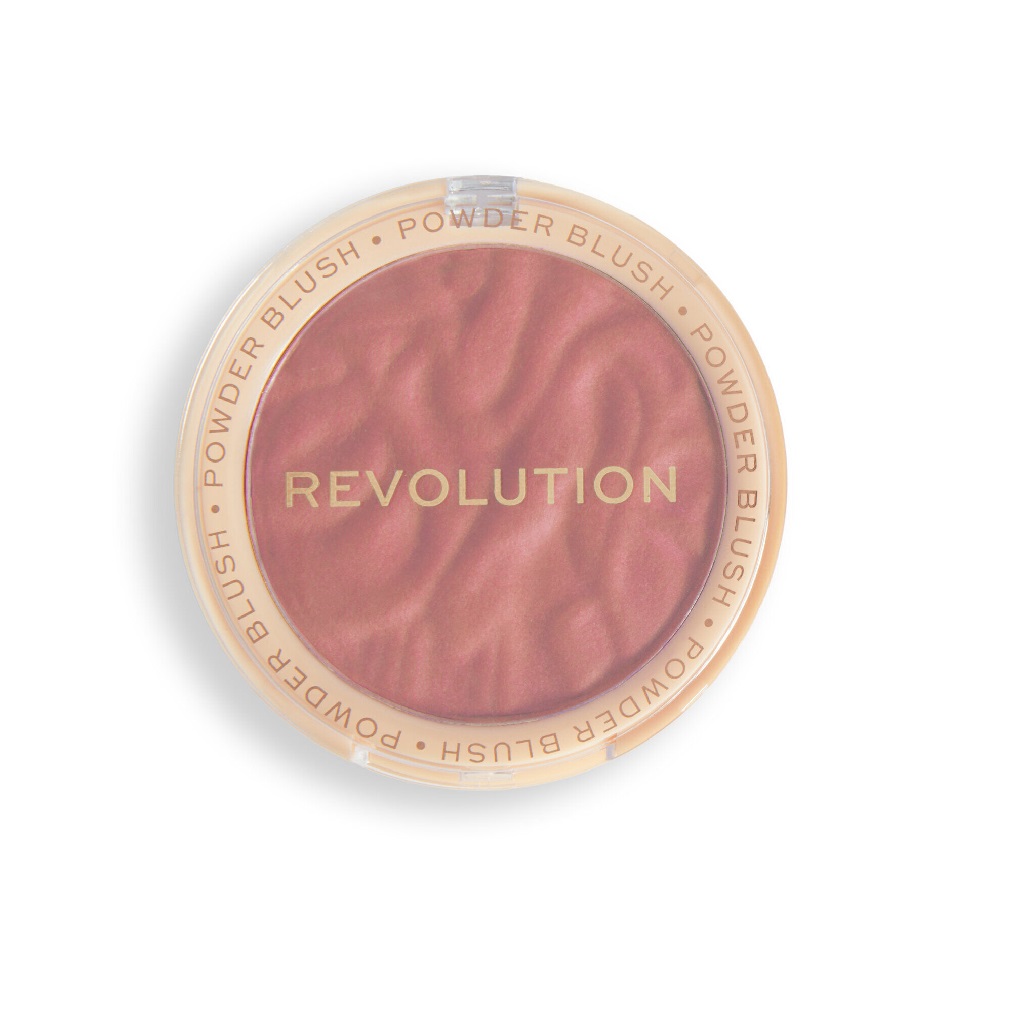 14494671661155933 Reloaded Blusher róż do policzków Rhubarb & Custard 7.5g - obrazek 1