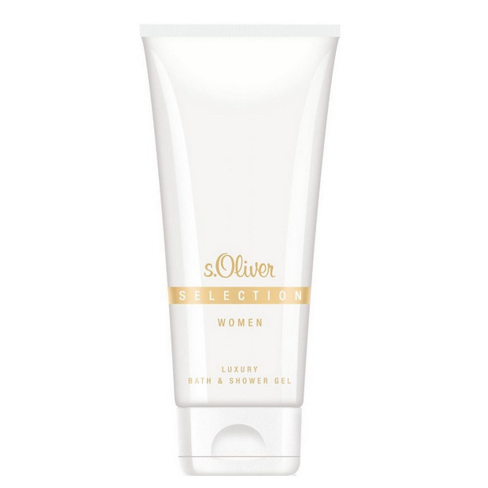 14502551707722965 Selection Women żel do kąpieli i pod prysznic 200ml - obrazek 1