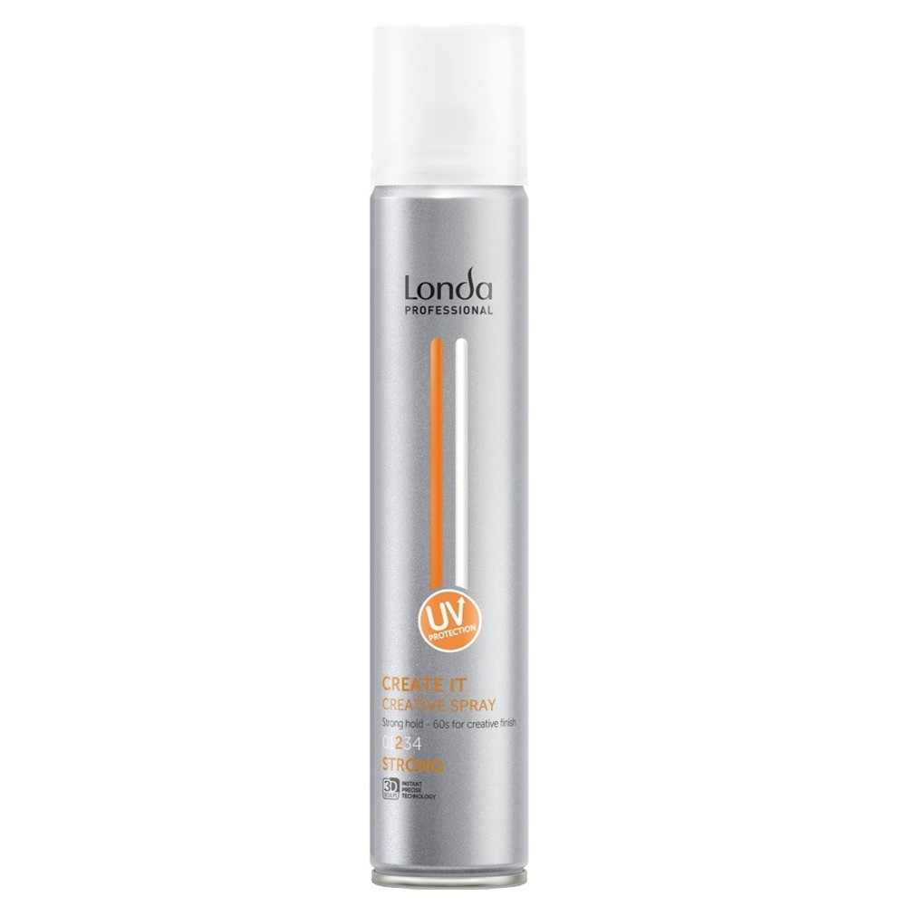 14513861758786999 Create It lakier do włosów Strong 250ml - obrazek 1