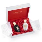 Amber Star & Star Musk zestaw wód perfumowanych 2x50ml