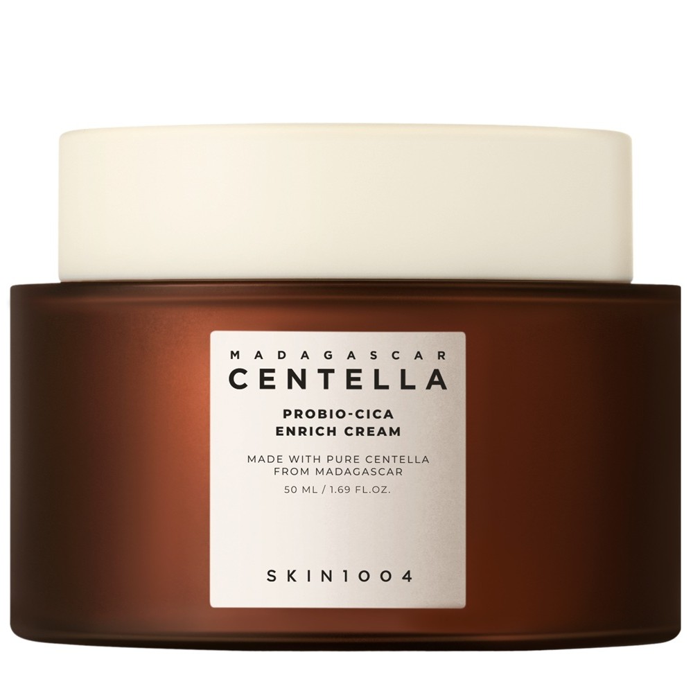 14541771757326556 Madagascar Centella Probio-Cica Enrich Cream intensywnie regenerujący krem z probiotykami 50ml - obrazek 1