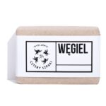 Detoksykujące mydło węglowe w kostce 110g