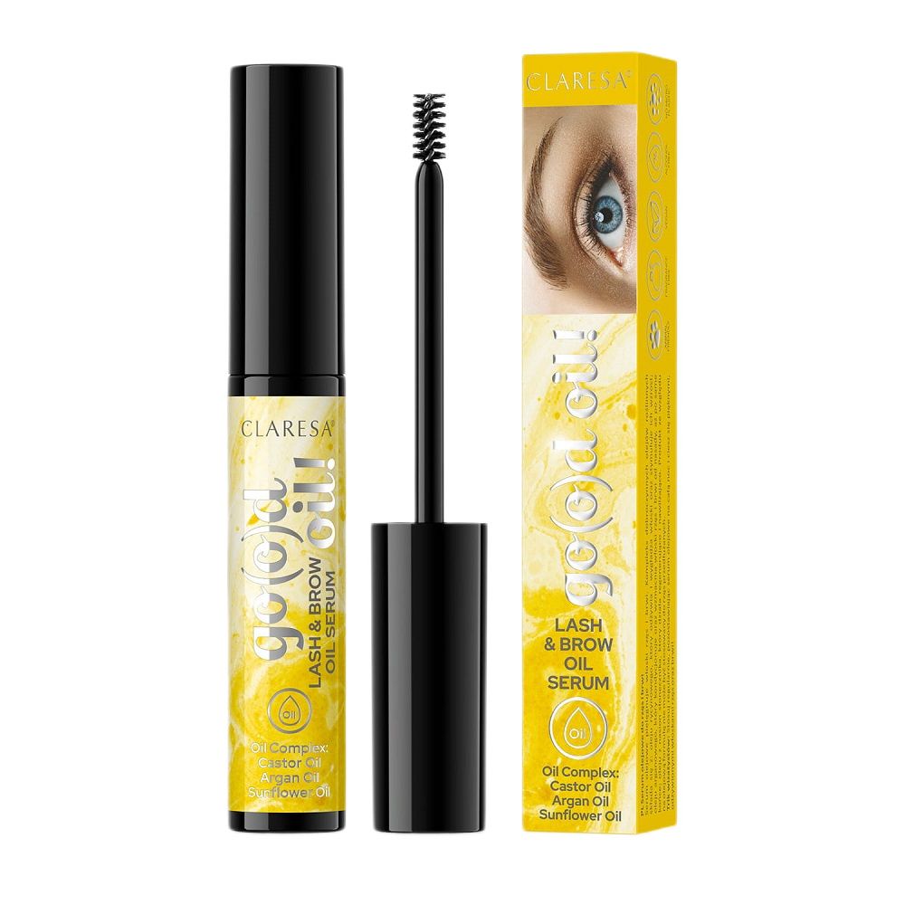 14559191713761598 Go(o)d Oil! serum olejowe do rzęs i brwi 8g - obrazek 1
