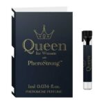 Queen For Women Pheromone Perfume perfumy z feromonami dla kobiet spray 1ml