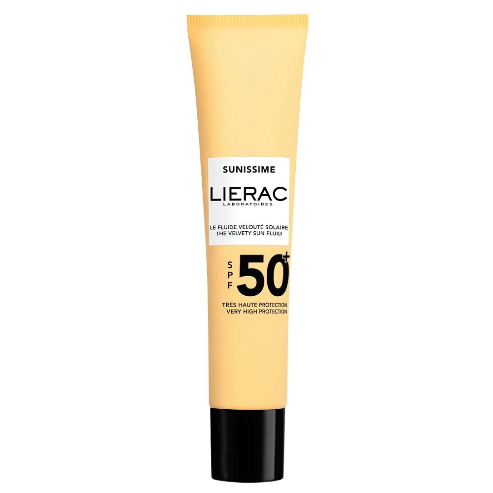 14573071751968932 Sunissime emulsja ochronna do twarzy i dekoltu SPF50+ 40ml - obrazek 1