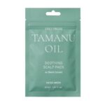 Tamanu kuracja łagodząca skórę głowy z olejem tamanu i czarną porzeczką 50ml
