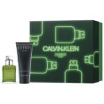Eternity for Men zestaw woda perfumowana spray 50ml + żel pod prysznic 100ml