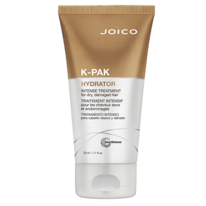 14603681691660190 K-PAK Intense Hydrator Treatment intensywna terapia nawilżająca do włosów 50ml - obrazek 1