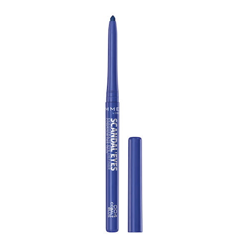 14612591639467522 Scandal’eyes Exaggerate wodoodporna miękka kredka do oczu 004 Cobalt Blue 0.35g - obrazek 1