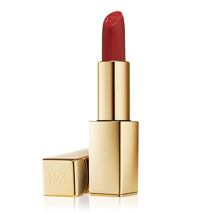 14641061685432479 Pure Color Matte Lipstick matowa pomadka do ust 571 Independent 3.5g - obrazek 1