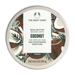 Wegańskie masło do ciała Coconut 200ml