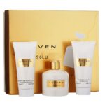 L'Absolu zestaw woda perfumowana spray 100ml + mleczko do ciała 100ml + żel pod prysznic 100ml