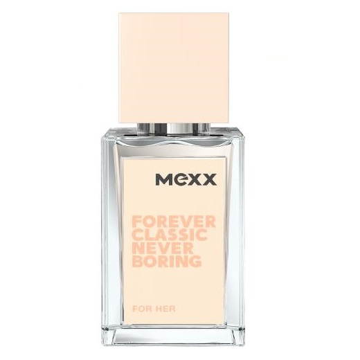 14667311727270142 Forever Classic Never Boring For Her woda toaletowa spray 15ml - obrazek 1