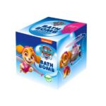 Bath Bomb musująca kula do kąpieli Malina Skye 165g