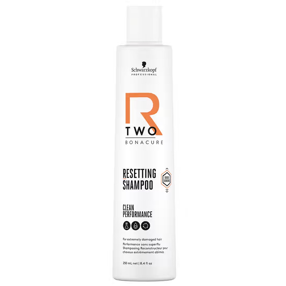14684781717732647 Bonacure R-Two szampon resetujący do włosów ekstremalnie zniszczonych 250ml - obrazek 1
