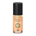 Facefinity All Day Flawless 3w1 kryjący podkład w płynie W70 Warm Sand 30ml
