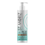 Professional 1 Hour Fast Tan Lotion balsam samoopalający do ciała i twarzy 200ml