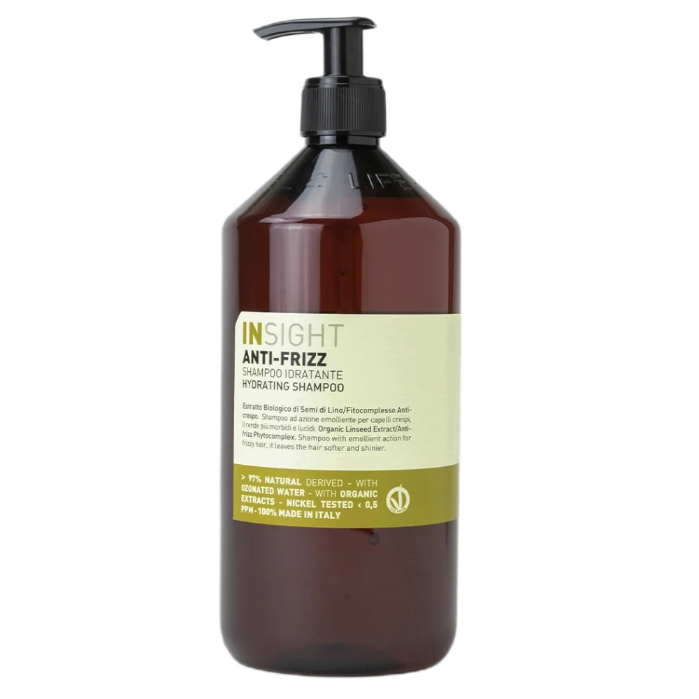 14728441708541310 Anti-Frizz szampon zapobiegający puszeniu się włosów 900ml - obrazek 1