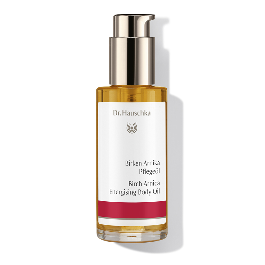 14761651579611640 Energising Body Oil olejek do ciała Birch & Arnica 75ml - obrazek 1