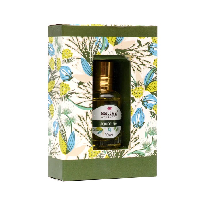 14761931744616983 Indyjskie perfumy w olejku Jaśmin 10ml - obrazek 1