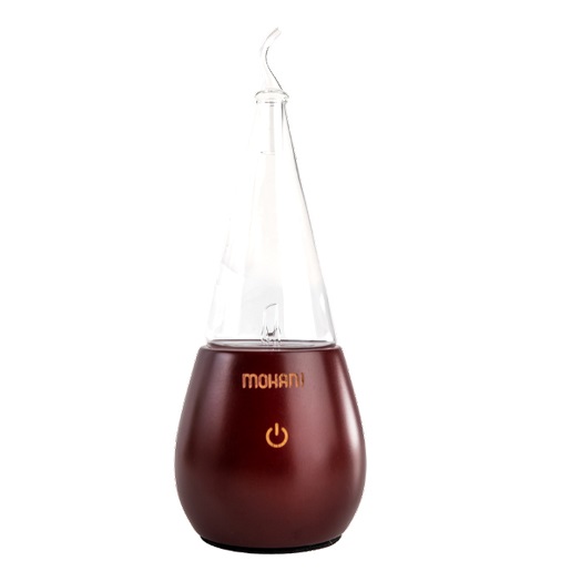 14762551646197065 Nebulizator dyfuzor olejków eterycznych Ciemne Drewno - obrazek 1