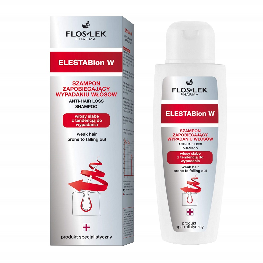 14774021611723706 ELESTABion W szampon zapobiegający wypadaniu włosów 200ml - obrazek 1