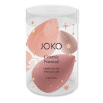 Gąbeczka do makijażu 3D Cosmic Nomad 3szt.