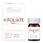 X-Foliate Basic kwas mlekowy 50% 5ml