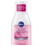 Rose Touch dwufazowy płyn micelarny z organiczną wodą różaną 100ml