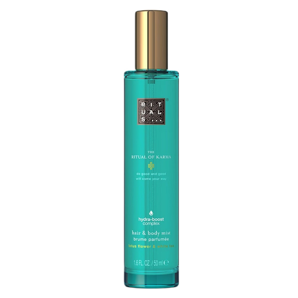 14791561726493329 The Ritual of Karma mgiełka do włosów i ciała 50ml - obrazek 1