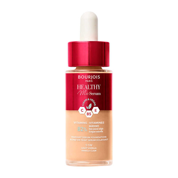 14794581698938994 Healthy Mix Serum nawilżająco-rozświetlający podkład-serum do twarzy 51W Light Vanilla 30ml - obrazek 1