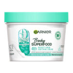 Body Superfood Aloe kojący krem z ekstraktem z aloesu i solą magnezową 380ml